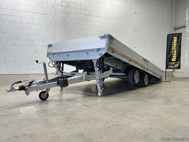 Høy last EDUARD 4522-4-AO3-3063-J Hochlader