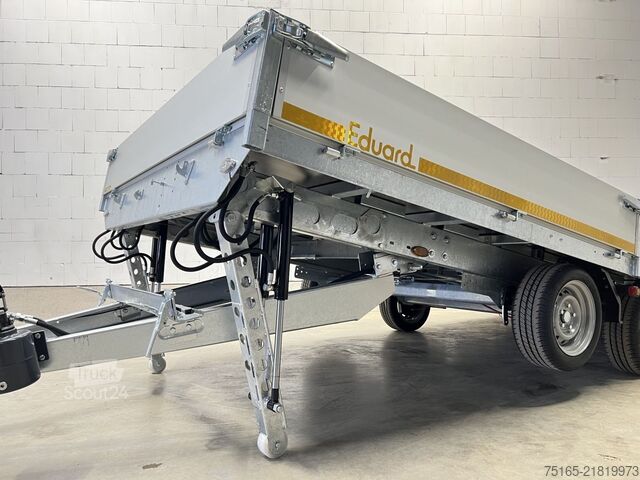 Høy last EDUARD 4522-4-AO3-3063-J Hochlader