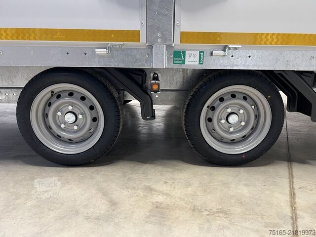 Høy last EDUARD 4522-4-AO3-3063-J Hochlader