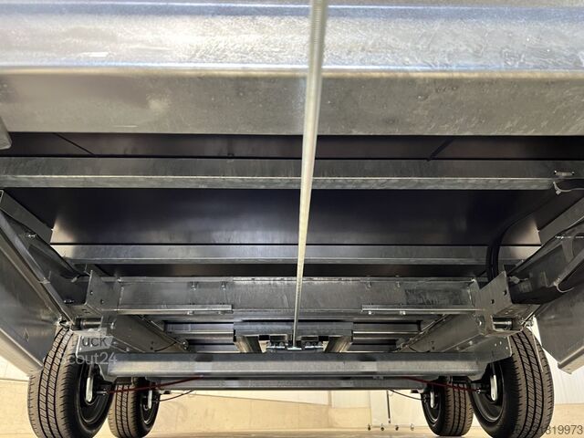 Høy last EDUARD 4522-4-AO3-3063-J Hochlader