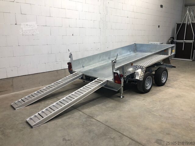 Kipper Variant 3015 MT Rampen Rückwärtskipper