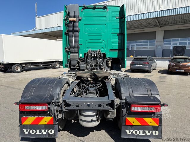 Ticari araç Volvo FH  460 Standard Kipphydr. Leergew. 7326kg TÜVneu