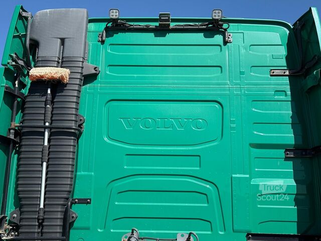 Ticari araç Volvo FH  460 Standard Kipphydr. Leergew. 7326kg TÜVneu
