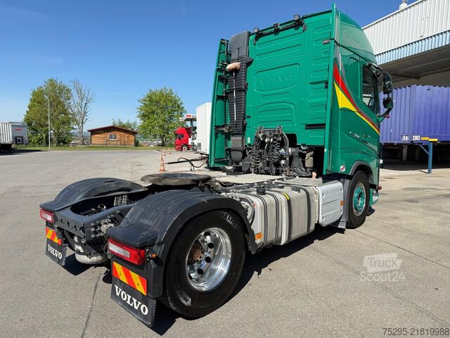 Ticari araç Volvo FH  460 Standard Kipphydr. Leergew. 7326kg TÜVneu