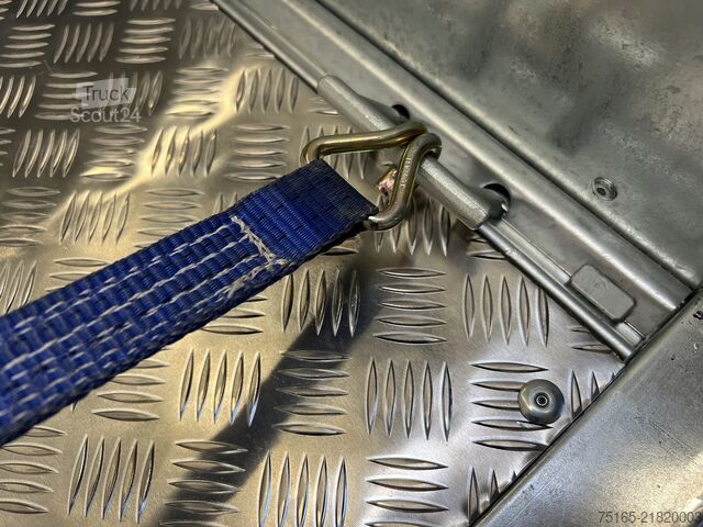 Maschinentransporter und Baggeranhänger Saris Magnum Explorer 3500 Force one Maschinentranspor