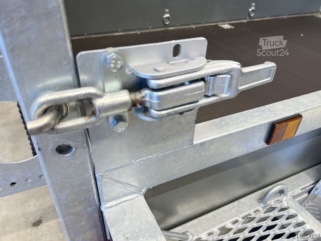 Транспортьори за машини и ремаркета за багери Variant 2715 M2 Maschinentransporter