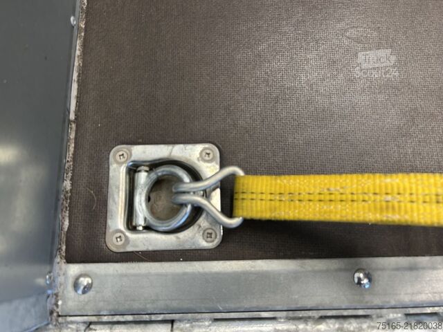 Транспортьори за машини и ремаркета за багери Variant 2715 M2 Maschinentransporter