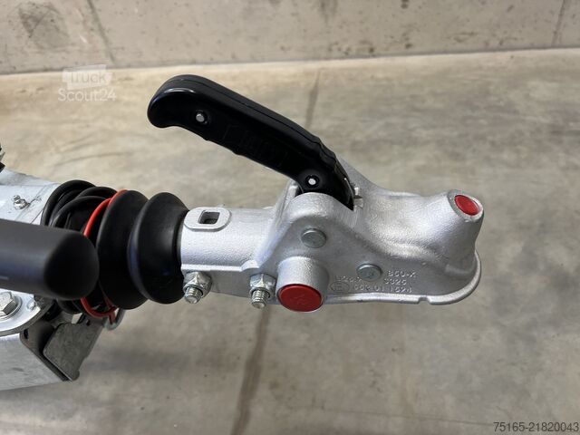 Transportoare de utilaje și remorci pentru excavatoare Saris Magnum Explorer 3000 Force one Maschinentranspor