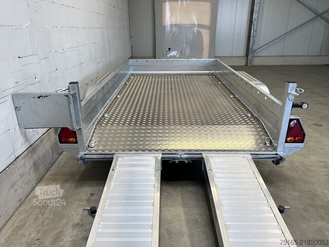 Machinetransporters en graafmachineaanhangers andere 35 BM 31 T7 Maschinentransporter