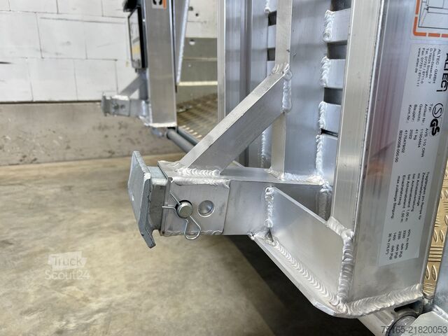 Machinetransporters en graafmachineaanhangers andere 35 BM 31 T7 Maschinentransporter
