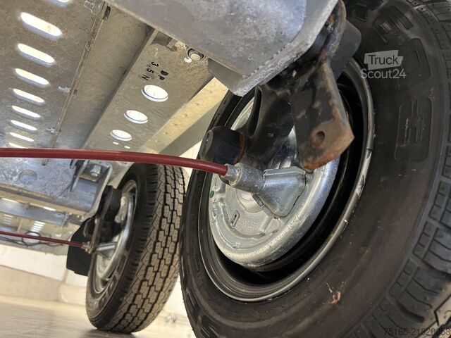 Transportoare de utilaje și remorci pentru excavatoare Brian James Digger Plant 543-3216-35-2-12 Maschinentransport