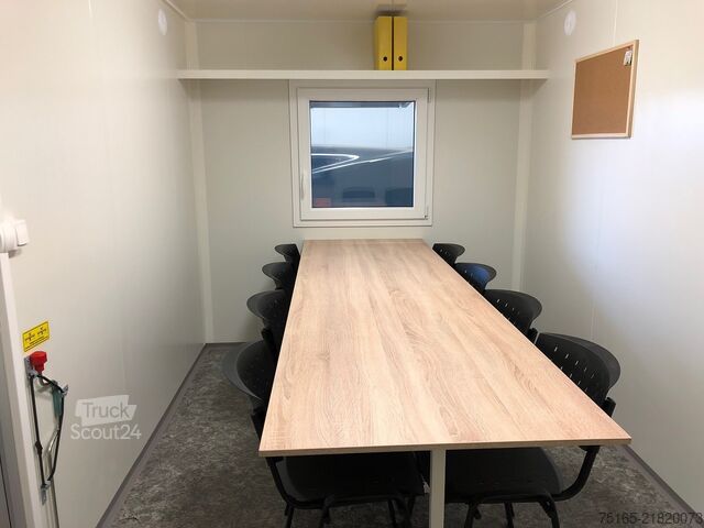 строительный вагончик Rosemeier VE Mobi 4200 WT Bauwagen