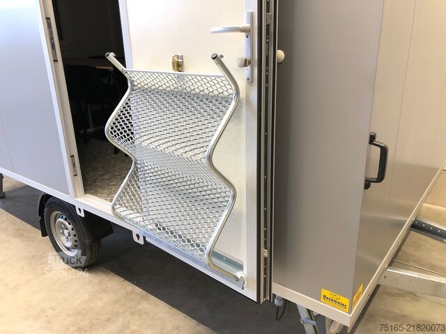 строительный вагончик Rosemeier VE Mobi 4200 WT Bauwagen