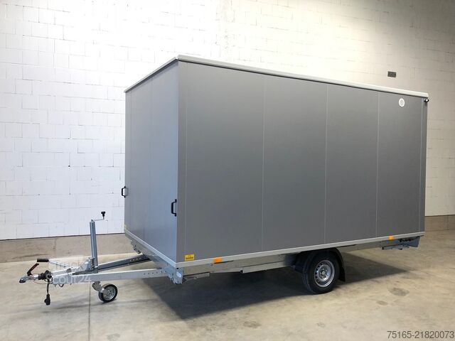 строительный вагончик Rosemeier VE Mobi 4200 WT Bauwagen