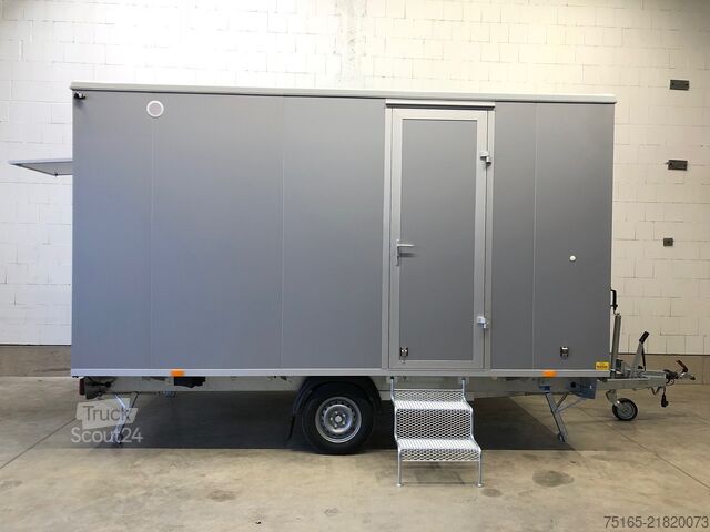 строительный вагончик Rosemeier VE Mobi 4200 WT Bauwagen