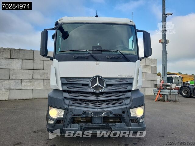 Standard-SZM Mercedes Actros 1845 4X2 ClassicSpace Retarder Euro 6