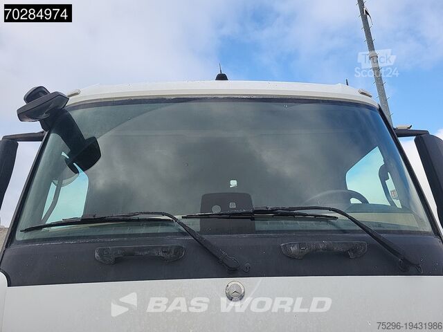 Standard-SZM Mercedes Actros 1845 4X2 ClassicSpace Retarder Euro 6