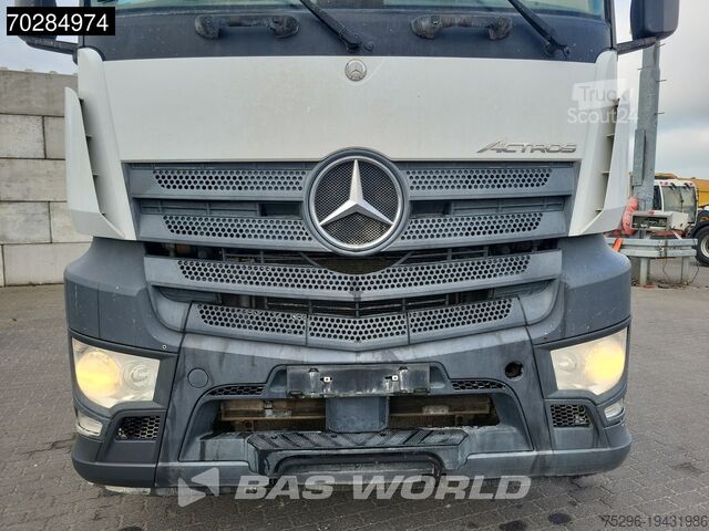 Standard-SZM Mercedes Actros 1845 4X2 ClassicSpace Retarder Euro 6