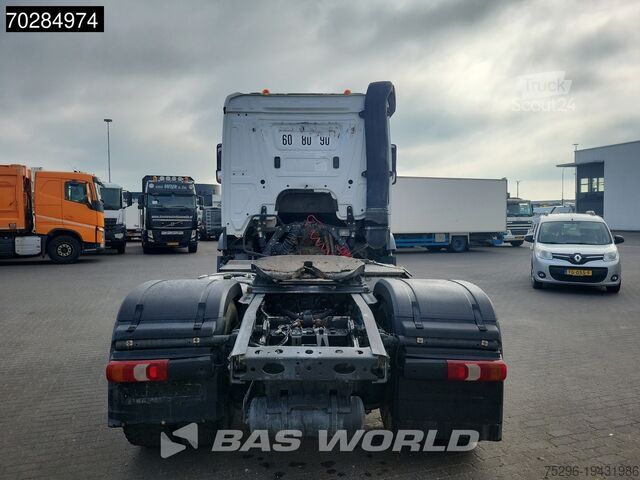 Standard-SZM Mercedes Actros 1845 4X2 ClassicSpace Retarder Euro 6