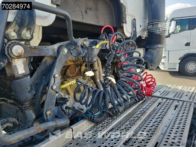 Standard-SZM Mercedes Actros 1845 4X2 ClassicSpace Retarder Euro 6