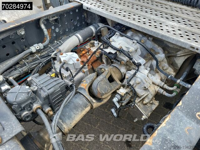 Standard-SZM Mercedes Actros 1845 4X2 ClassicSpace Retarder Euro 6