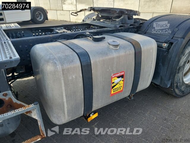 Standard-SZM Mercedes Actros 1845 4X2 ClassicSpace Retarder Euro 6