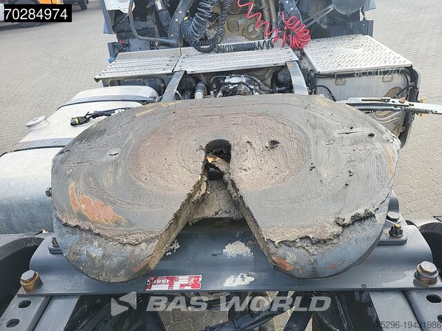 Standard-SZM Mercedes Actros 1845 4X2 ClassicSpace Retarder Euro 6