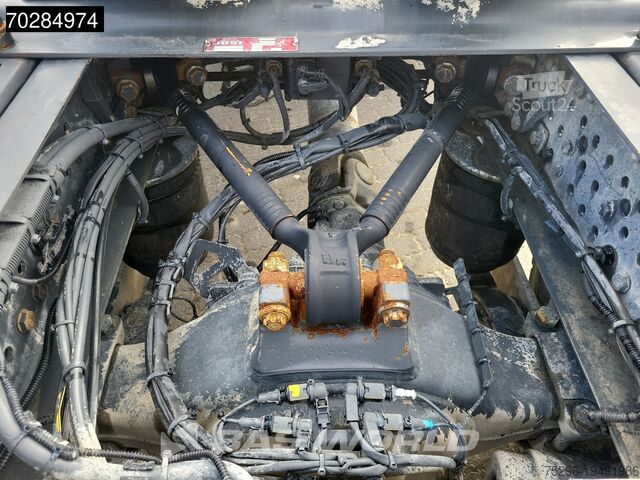 Standard-SZM Mercedes Actros 1845 4X2 ClassicSpace Retarder Euro 6