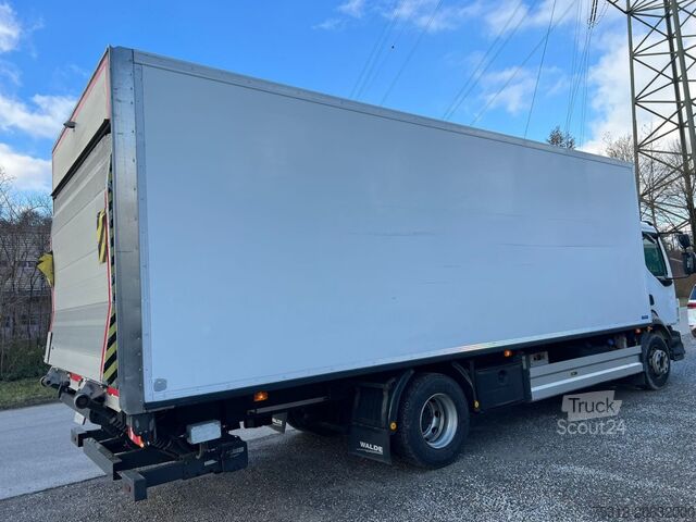 Camión frigorífico Volvo FLL290 16t Thermo King T-800R LBW Luft Luft E5