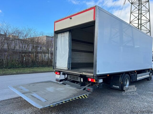 Camión frigorífico Volvo FLL290 16t Thermo King T-800R LBW Luft Luft E5