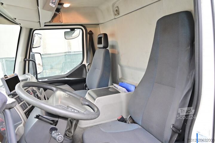 Šaldytuvas sunkvežimis Volvo FLL290 16t Thermo King T-800R LBW Luft Luft E5