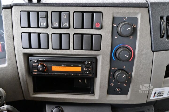 Šaldytuvas sunkvežimis Volvo FLL290 16t Thermo King T-800R LBW Luft Luft E5