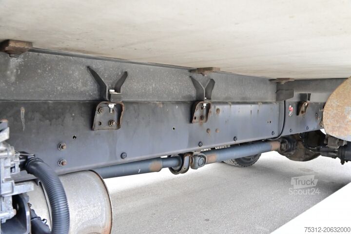 Šaldytuvas sunkvežimis Volvo FLL290  16t Thermo King T-800R LBW Luft Luft E5