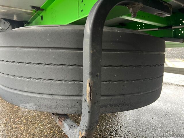 Náves Arcon TKS 18 2Achs TK SLXe 400 Türen