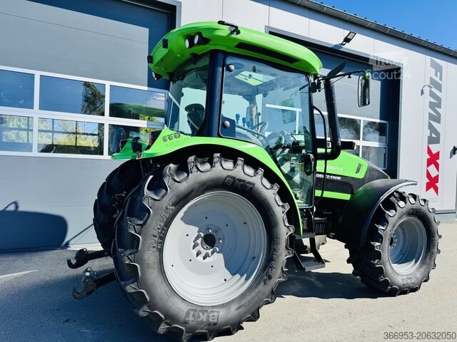 Tractor Deutz-Fahr 5105-4G - 1. HAND