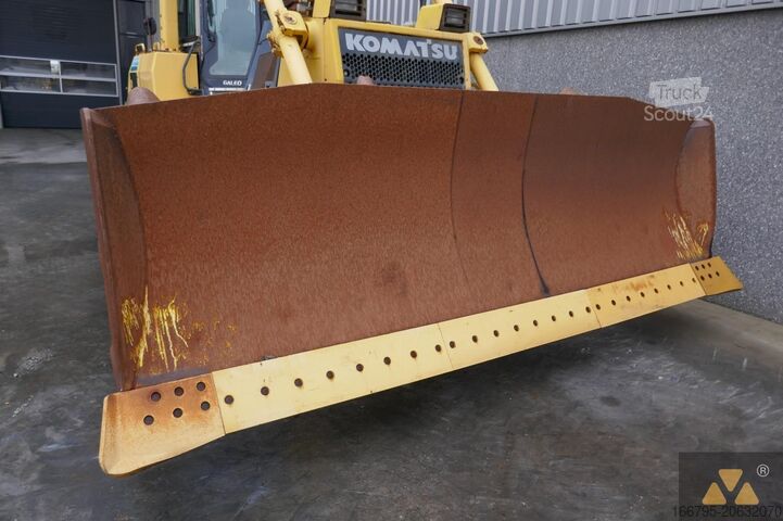 Dozer Komatsu D85PX-15EO