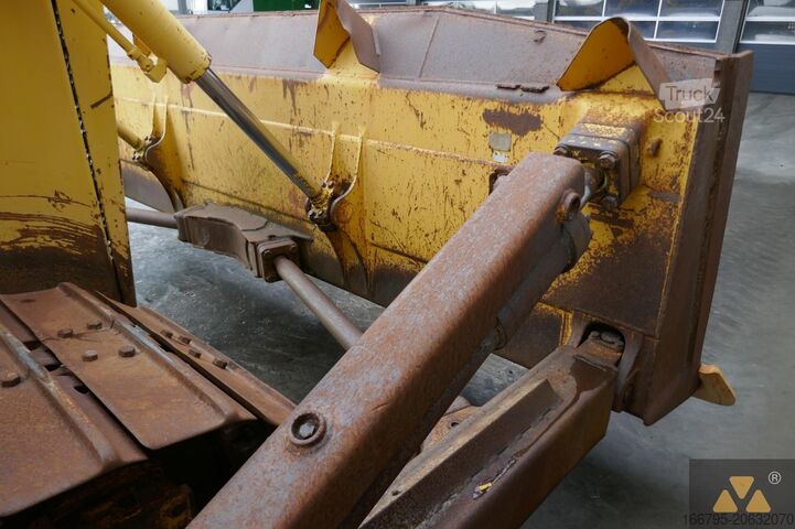 Dozer Komatsu D85PX-15EO