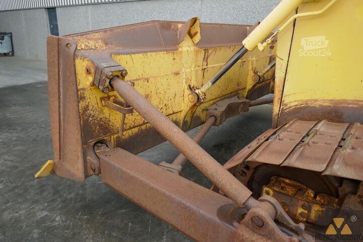 Dozer Komatsu D85PX-15EO