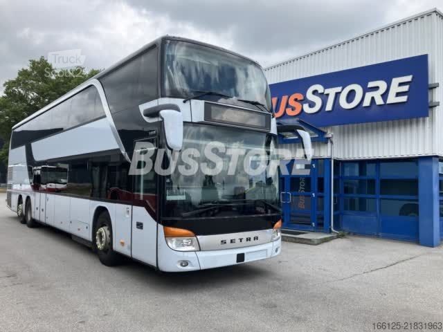 Turistinis autobusas SETRA S 431 DT