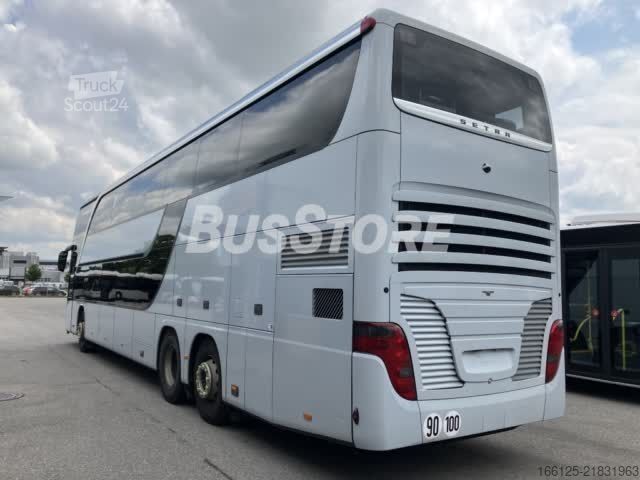 Turistinis autobusas SETRA S 431 DT