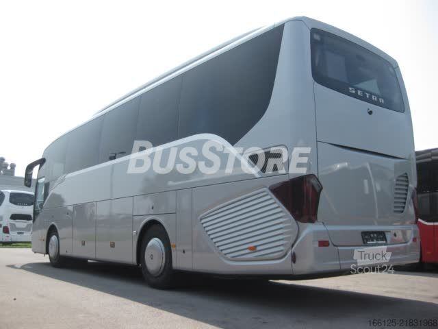 Turistinis autobusas SETRA S 511 HD