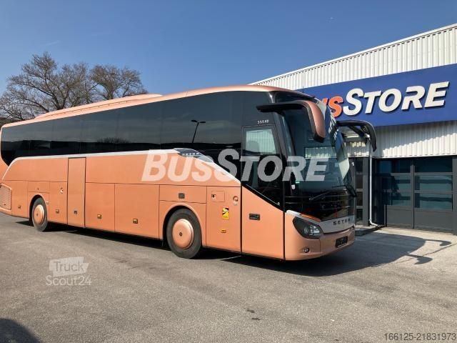 Autocar de turism SETRA S 515 HD