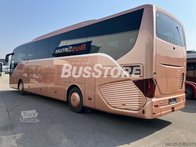 Autocar de turism SETRA S 515 HD