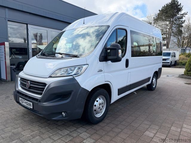 Минибус FIAT Ducato 9-Sitze L2H2 Behindertengerecht +Rampe
