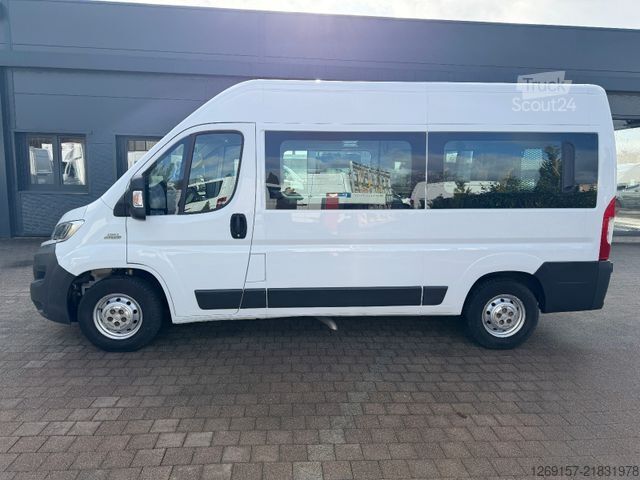 Минибус FIAT Ducato 9-Sitze L2H2 Behindertengerecht +Rampe