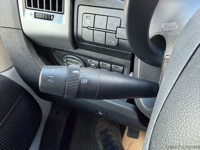 Минибус FIAT Ducato 9-Sitze L2H2 Behindertengerecht +Rampe