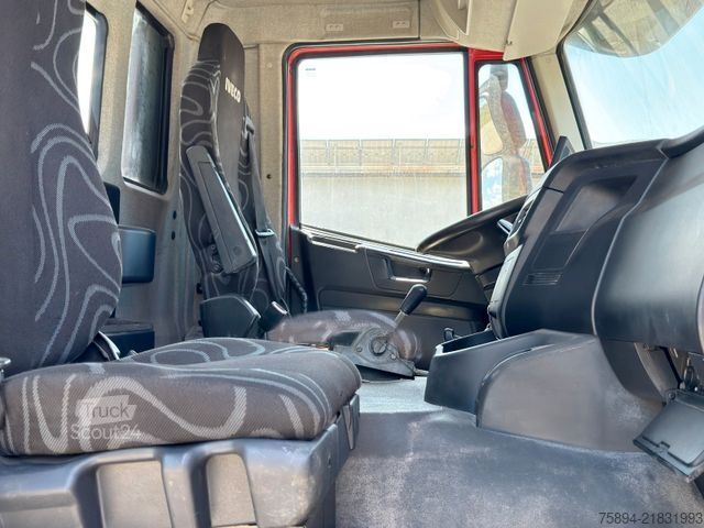 Caminhão betoneira IVECO TRAKKER 410 * Betonmischer  * 8x4 * TOPZUSTAND