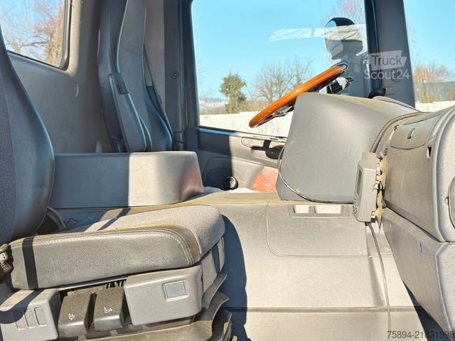 Ruloninė konteinerinė savivartis SCANIA P 230 Abrollkipper * 4x2 * Top Zustand !