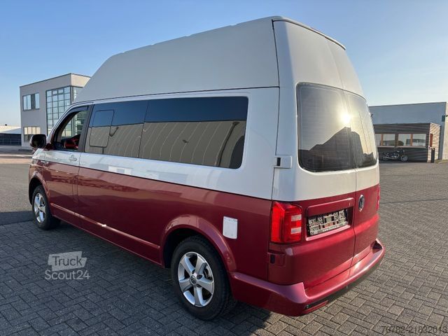 Autocamper VOLKSWAGEN Transporter T6 Hochdach L2H3 Camper ZR-neu