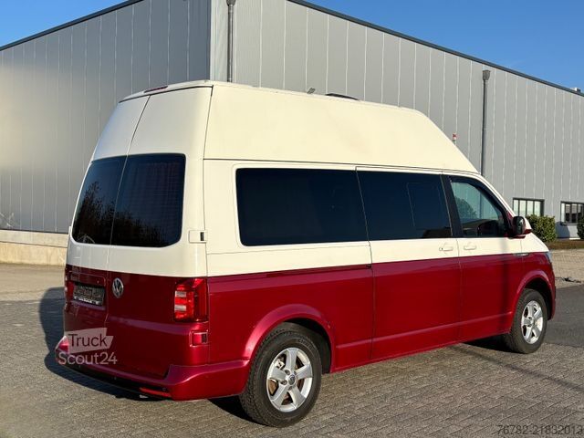 Autocamper VOLKSWAGEN Transporter T6 Hochdach L2H3 Camper ZR-neu